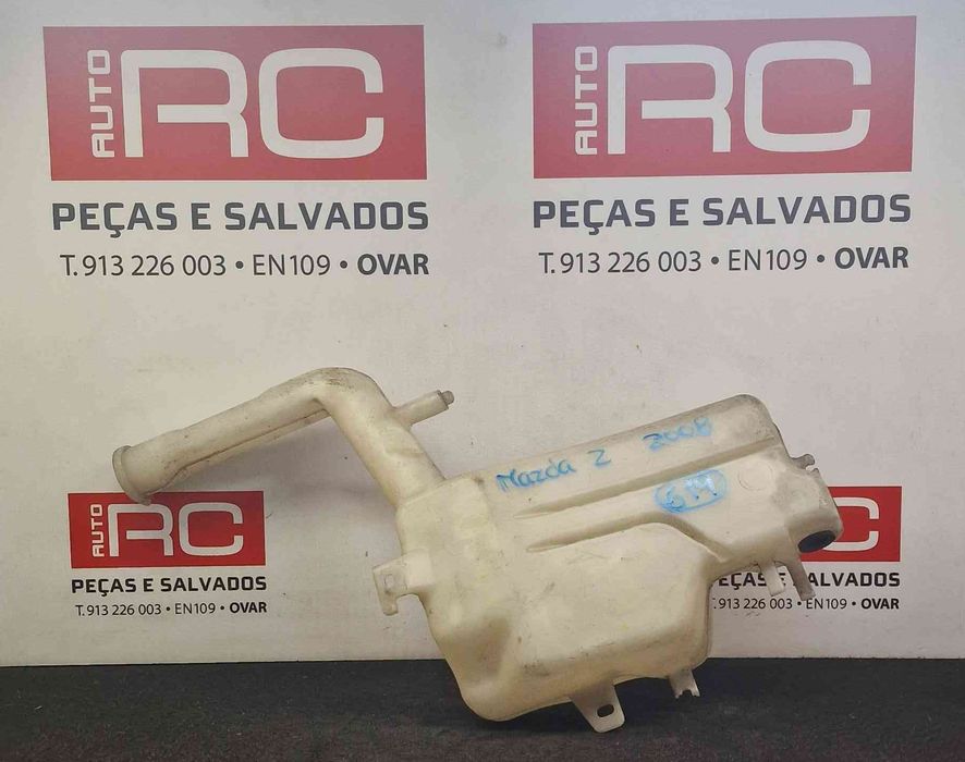 Reservatório / Depósito Água Limpa Vidros - MAZDA 2