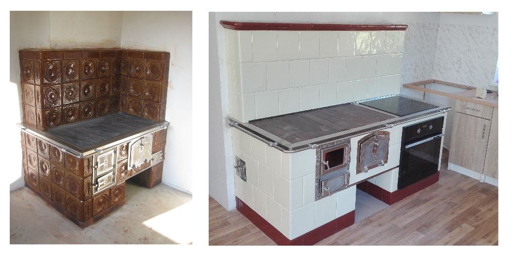 ZDUN Piec Kaflowy Kuchenny, Pokojowy, Kominki Chlebowy Wędzarnia Grill