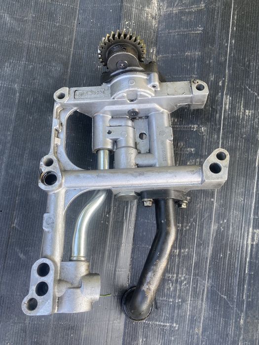 Pompa olejowa perkins 3054c sprawna wtryskiwacze perkins