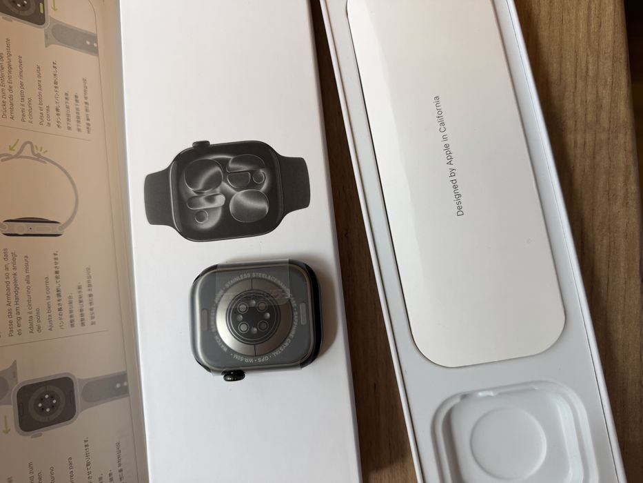 Смарт часы Apple Watch 11