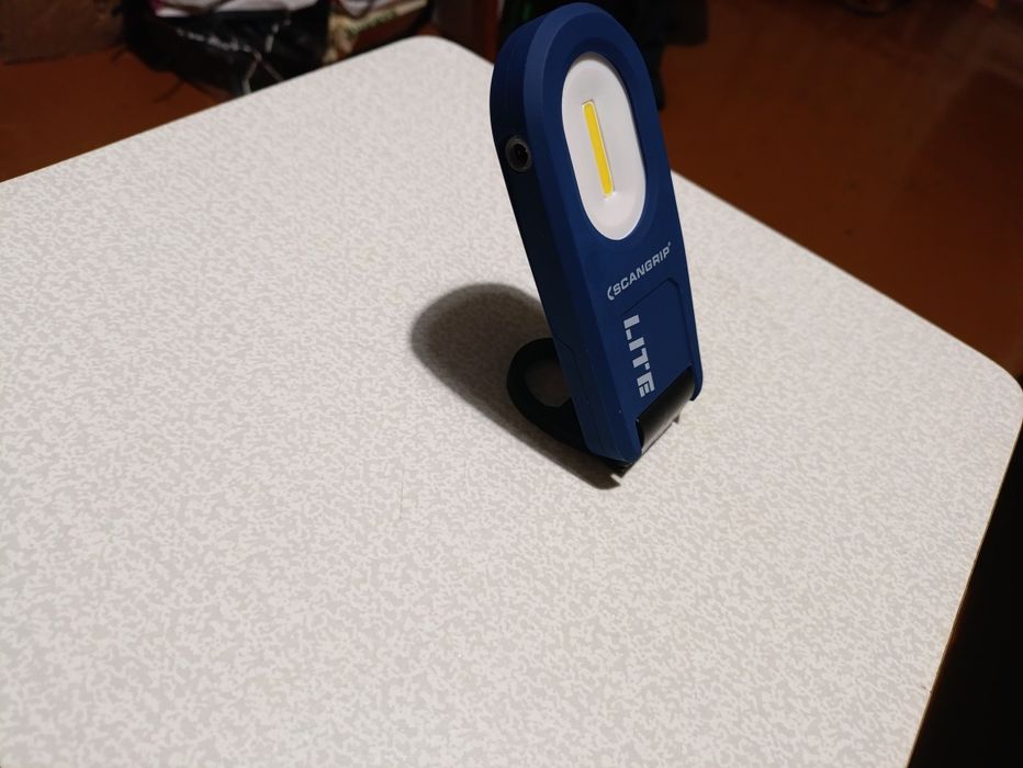 ліхтар Scangrip Work Lite S