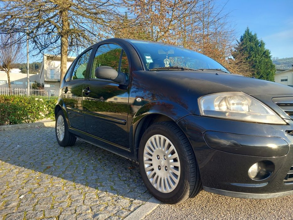 Citroën C3 1.4HDI-2008 5 lug.