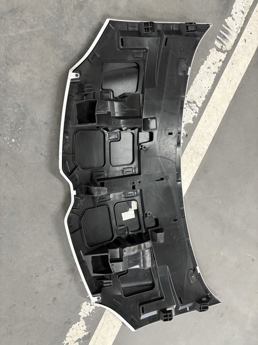 Capot renault twingo