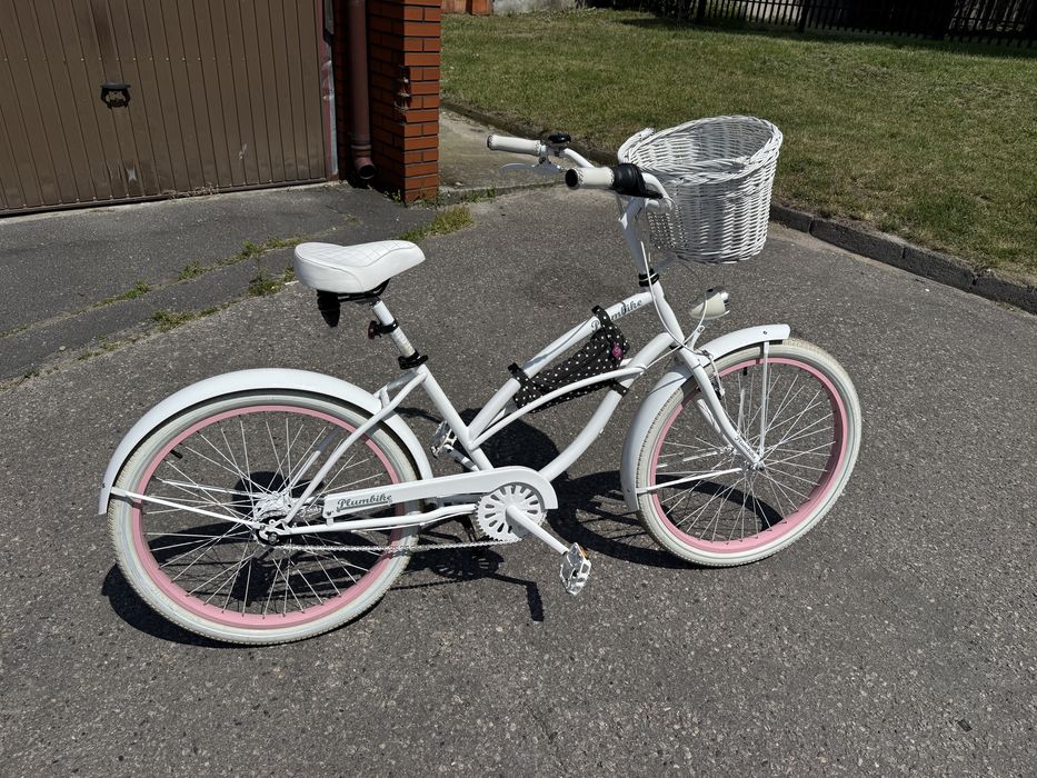 Rower Plumbike La Donna