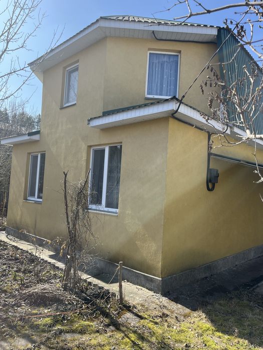 Дача з опаленням