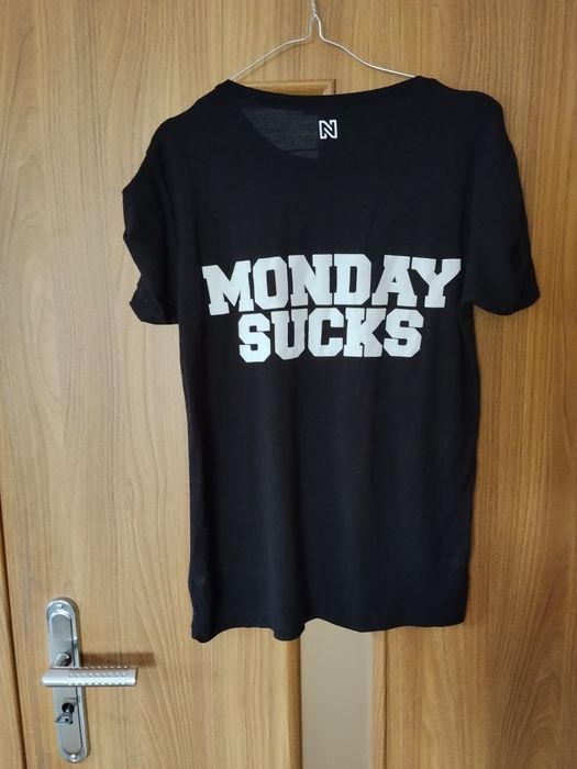 T-shirt Nikkie M