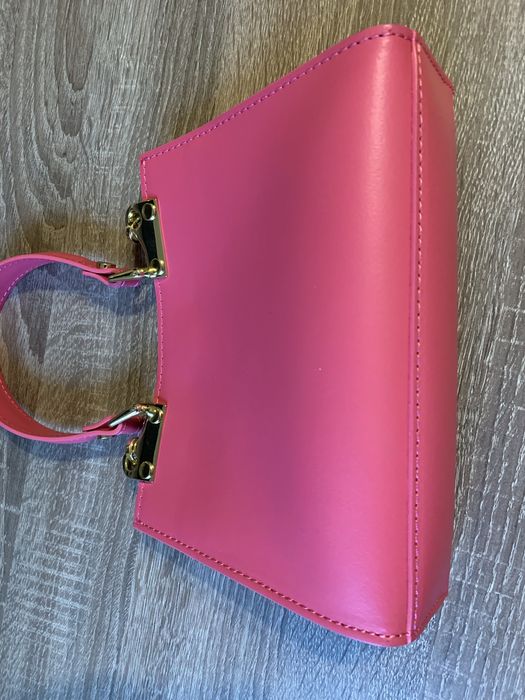 różowa torebka markiRyłko