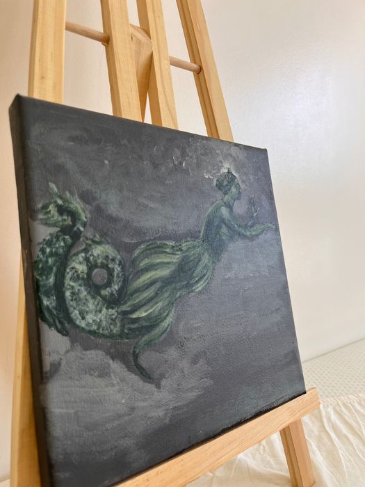 Pintura em telas