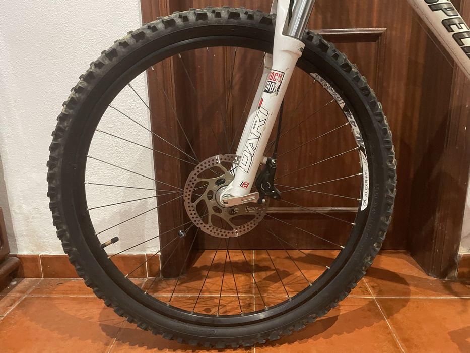 ACEITO TROCAS!!! Bicicleta Specialized Pro Xc