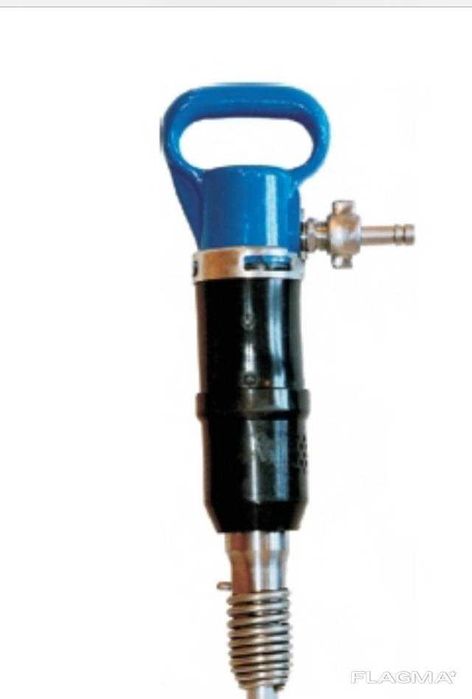 Пневмомолоток G10, сплітер