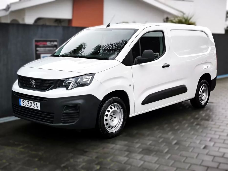 Peugeot Partner 1.5 BlueHdi Longa IVA Dedutível