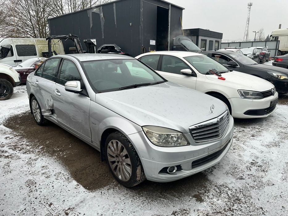Mercedes C320 silnik 3.0 CDI 2007r,Anglik