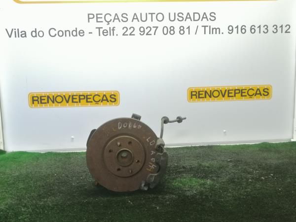Manga de eixo frente direita FIAT Doblo Cargo (223_)