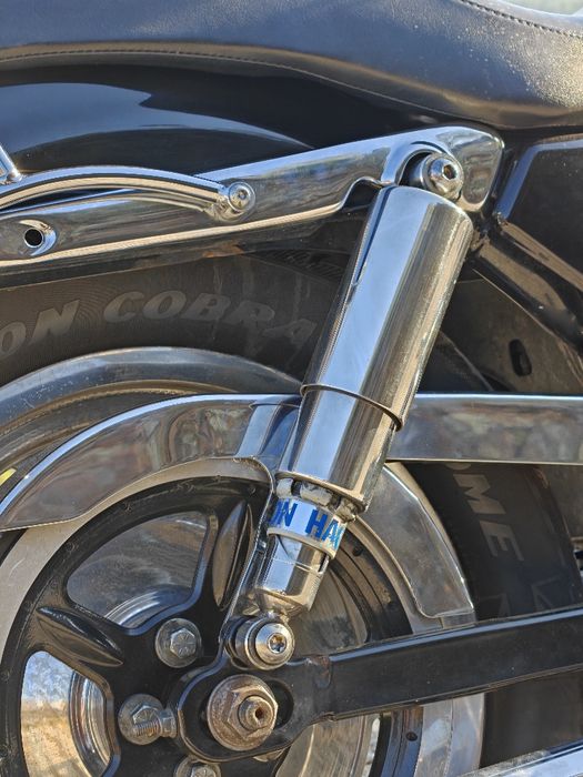 Harley Davidson Sportster 1200 xl