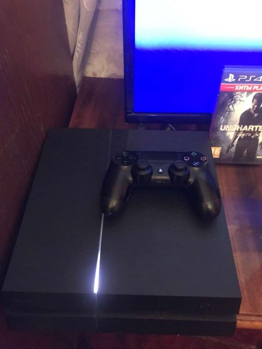 Sony PlayStation 4 fat 1t пам'яті