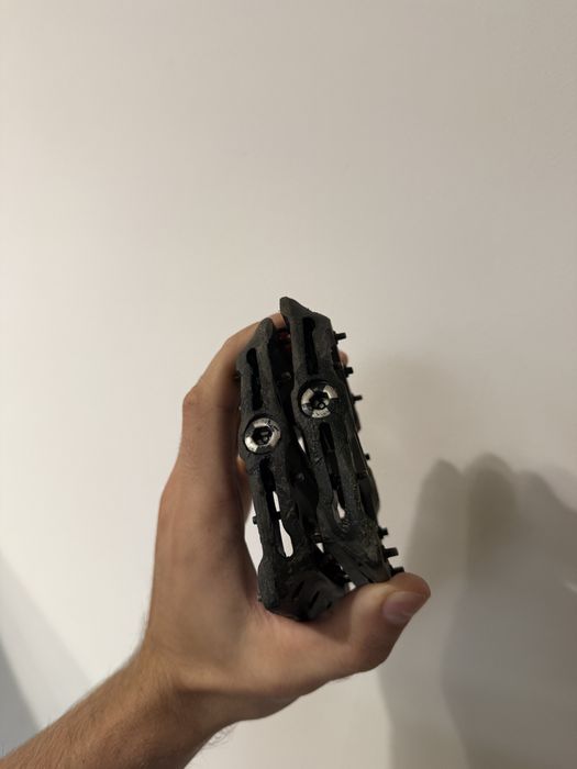 Pedały platformowe Nukeproof – czarne