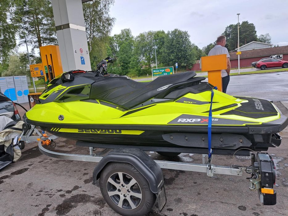 SEADOO  RXP rs 300