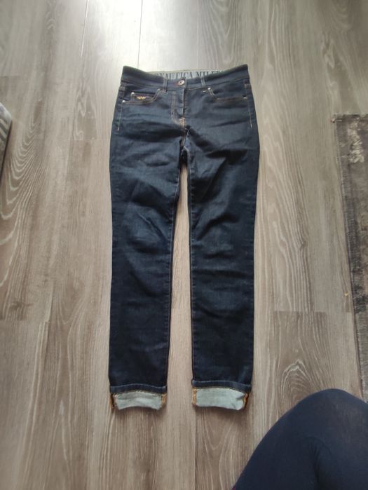 Spodnie aeronautica militare