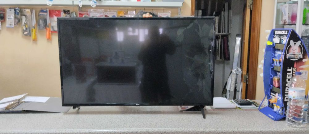 TV Led  Lcd  43" LG