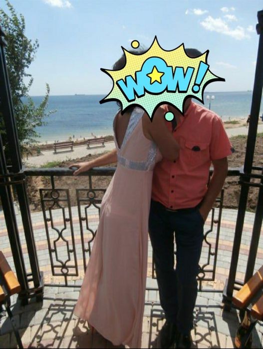 Продам в идеальном состоянии платье