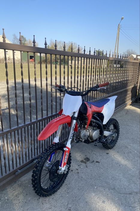 Pitbike Rxf 150 78mth koła 17/14