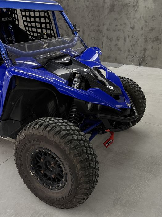 YAMAHA YXZ1000r c/escape akrapovic