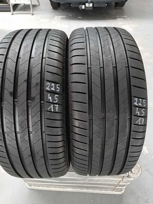 Opony Bridgestone Turanza 225/45 R17  91Y  25r Lato