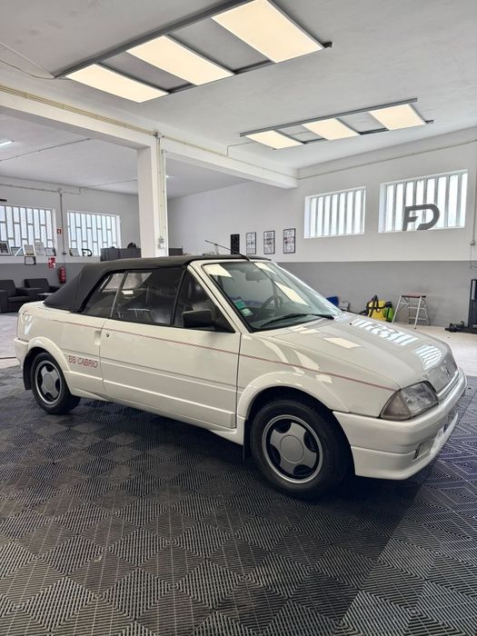 Citroen AX BB GT (Muito Raro)