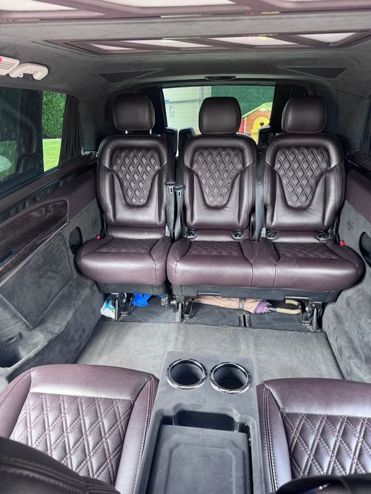 Mercedes-Benz V 250 BlueTEC Longo Avantgarde