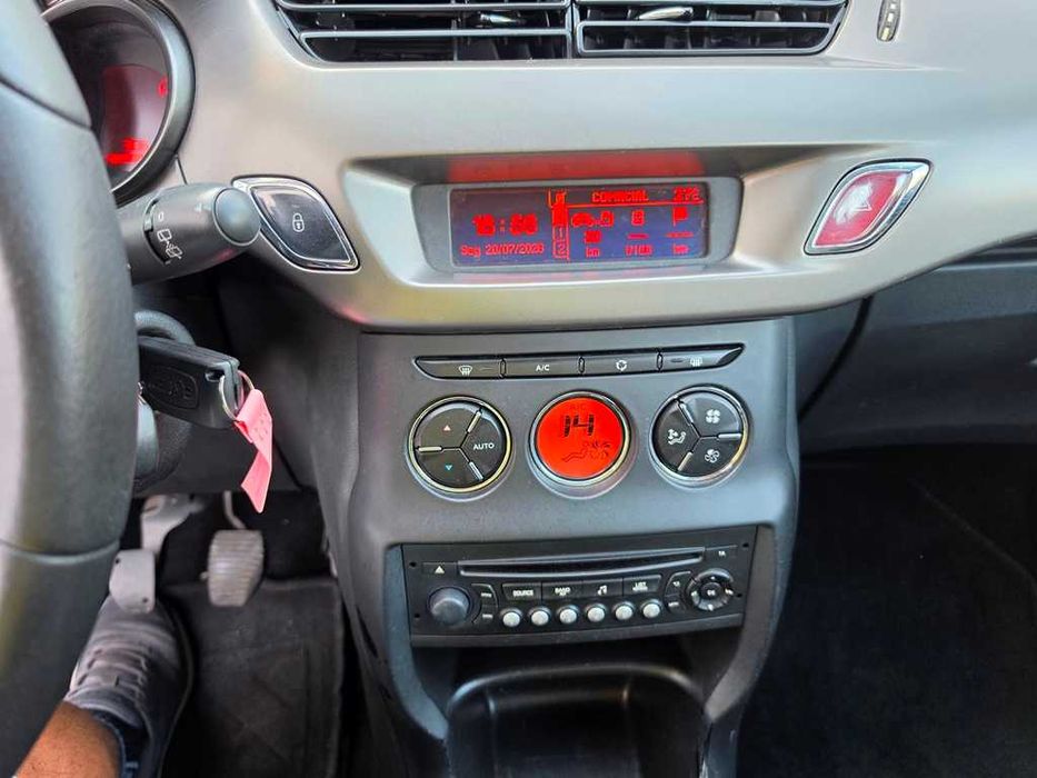 Citroën C3 — fotografia 11