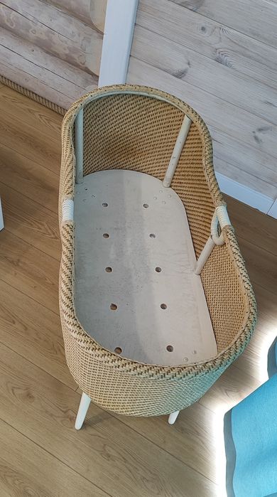Люлька плетена натуральна