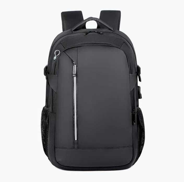 Рюкзак Norden 1801 Черный Городской Мужской Ручная кладь для ноутбука