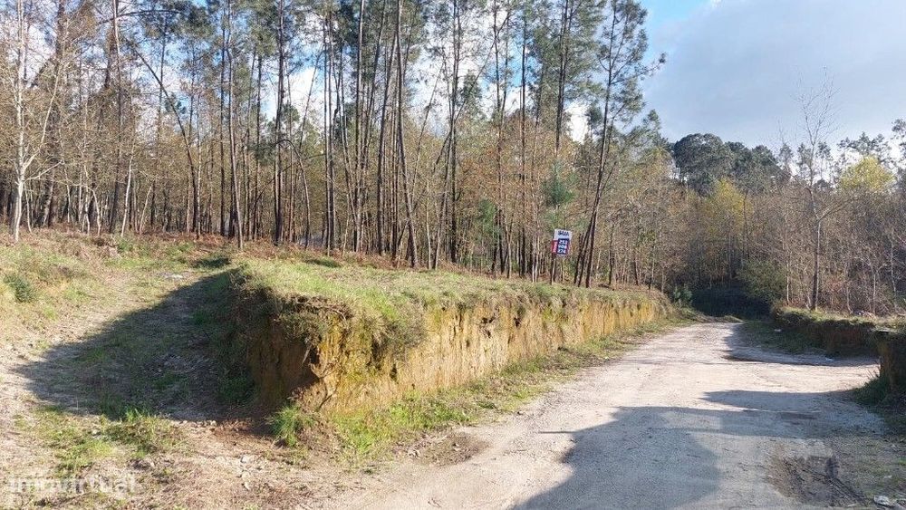 Lote Construção - Fiscal — Amares E Figueiredo, Braga