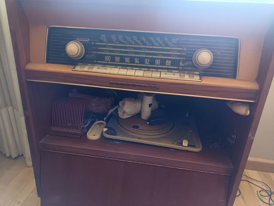 Radio vintage...