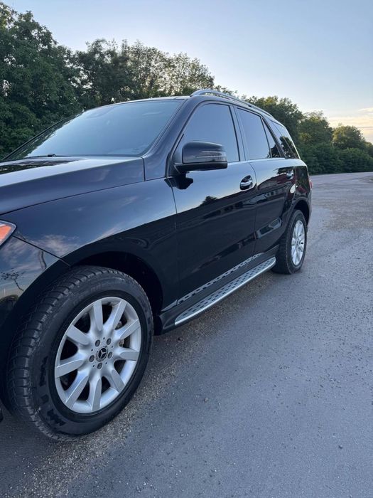 Mercedes Ml -350