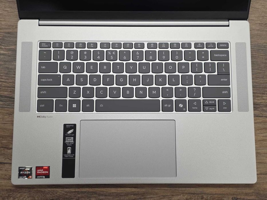 Laptop Lenovo IdeaPad Slim 5 15ARP10 Ryzen 5 7535HS/16GB/512GB/WIN11 stan bdb gwarancja