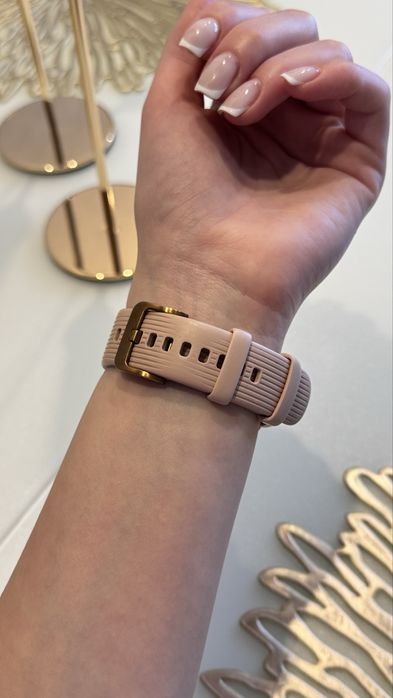 Продам Смарт-годинник samsung galaxy watch 42mm колір rose gold бу