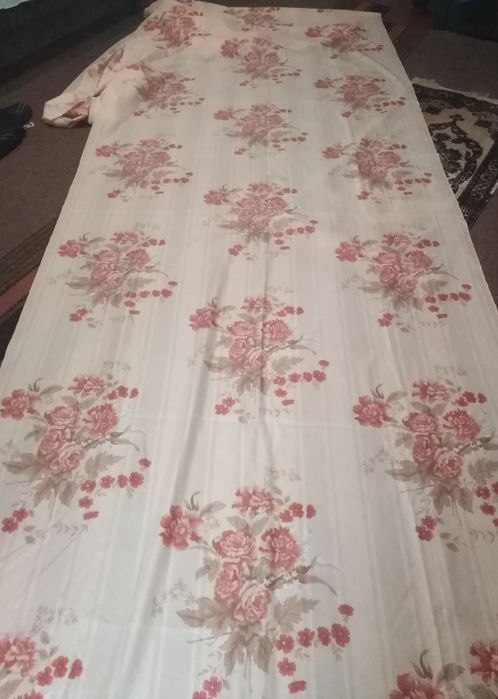 Отрез ткани новый