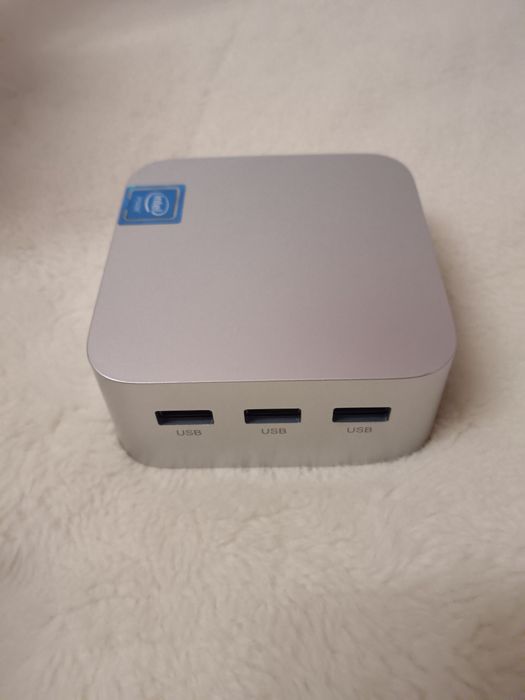 Minipc novo a estrear