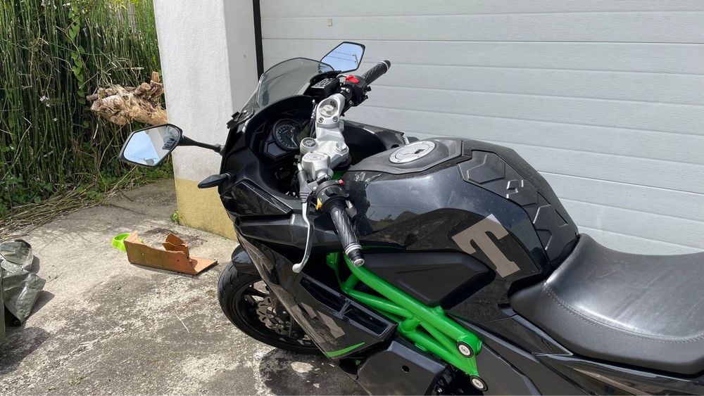 2022 MITT 400cc 19.000klm