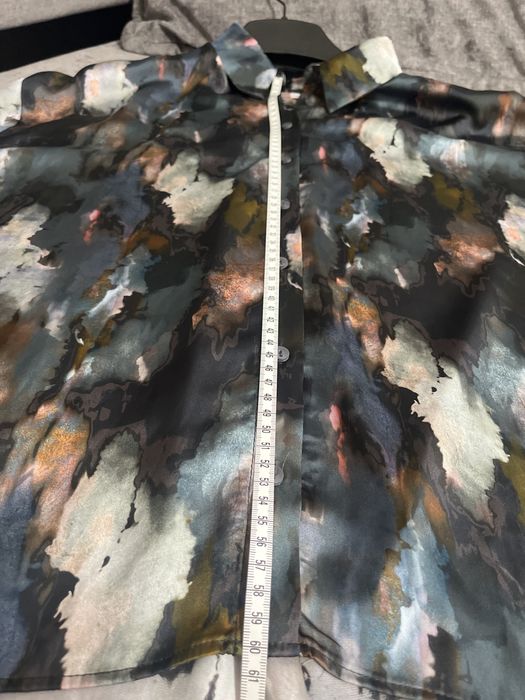 Блуза вільного крою