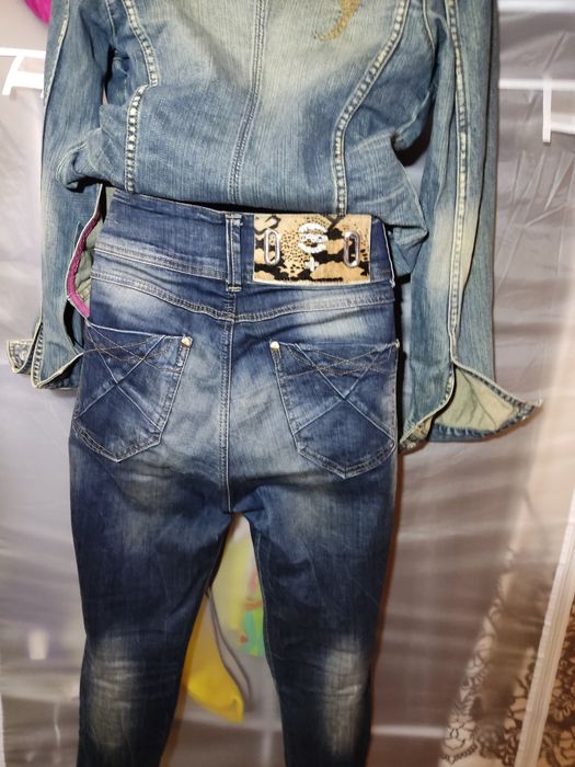 Набір джинсовий жіночій