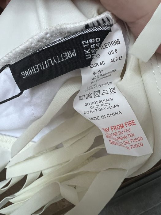 Nowy strój kąpielowy r 40/L