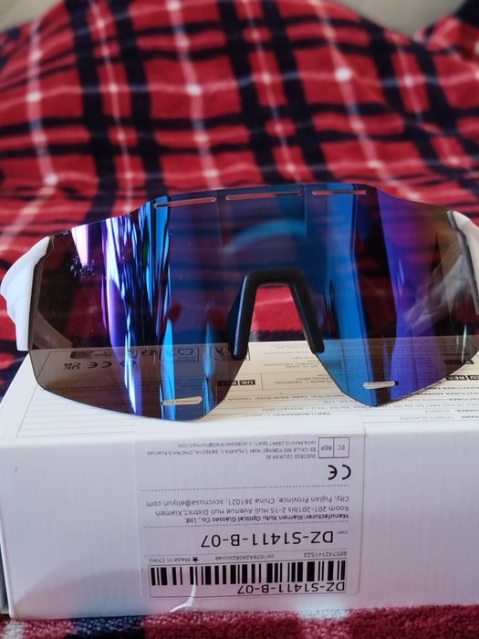 Nowe okulary przeciwsłoneczne sunglasses UV