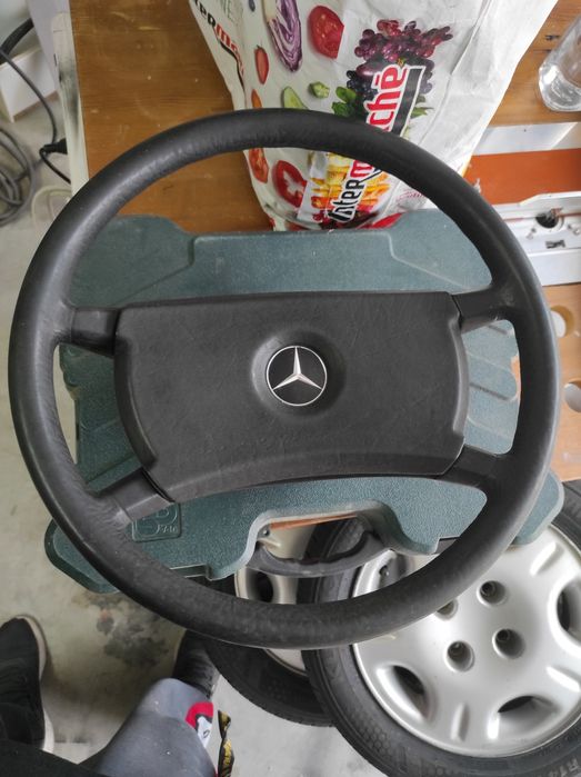 Volante 190 w201