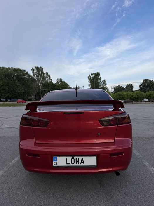 Продам Mitsubishi Lancer 2008г
