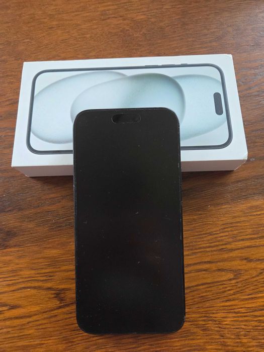 iPhone 15 plus 256GB