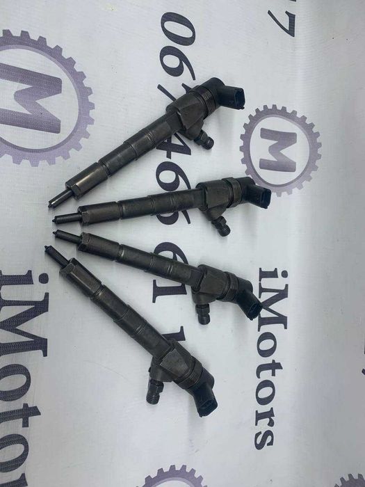 Форсунки 0445110423 OPEL Insignia Zafira Astra 2.0CDTi Опель Інсігнія