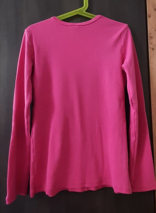 Bluzka z długim rękawem, Benetton, rozm. 146-152 cm