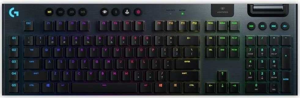Klawiatura Logitech 915X mechaniczna